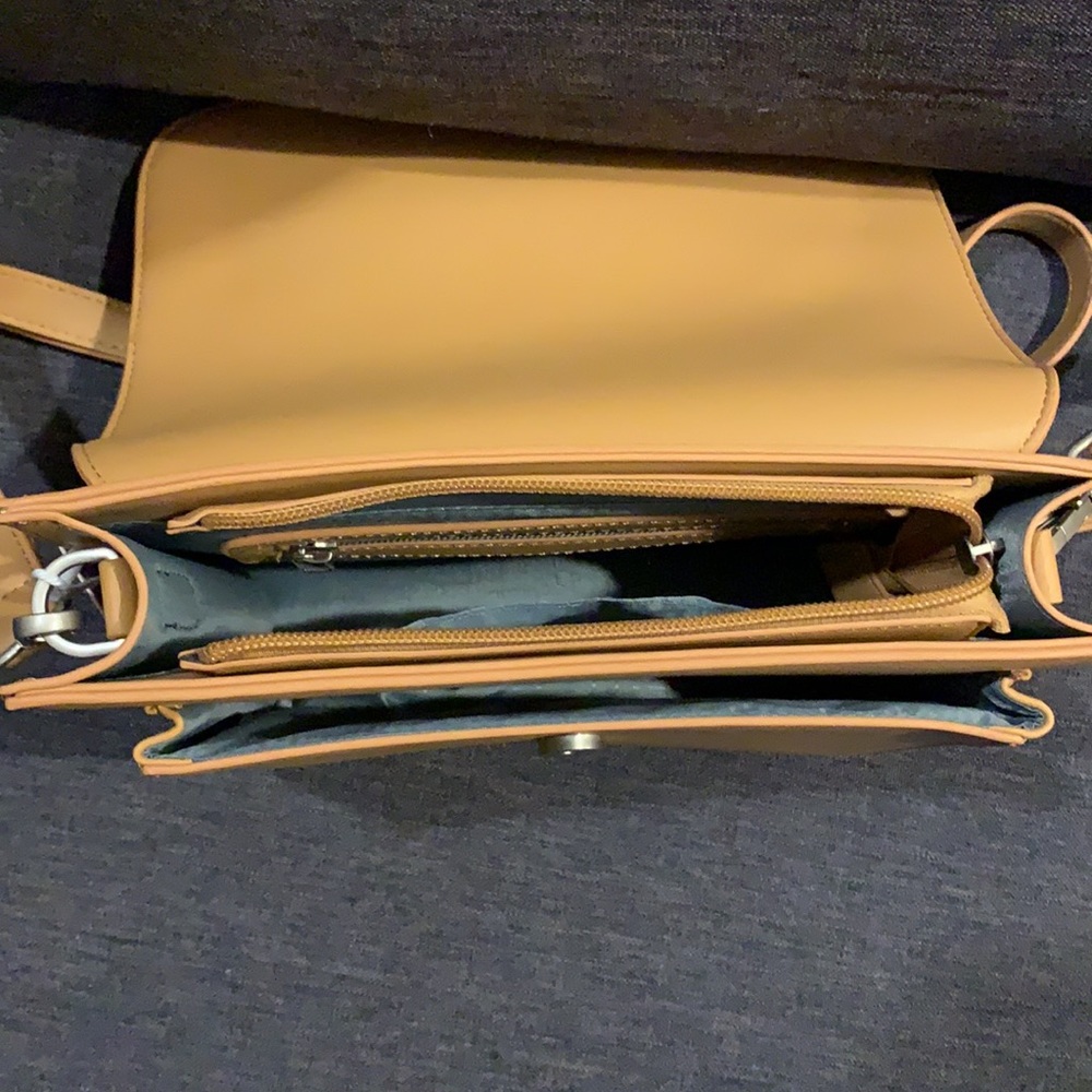 Pixie Mood- Zoe Crossbody Purse- Honey - Picture 6 of 8